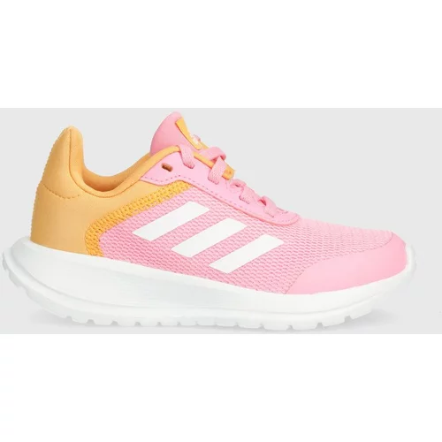 Adidas Otroške superge Tensaur Run 2.0 K roza barva