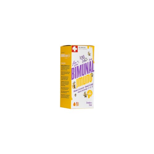 4U Pharma BIMUNAL imuno sirup Cijene