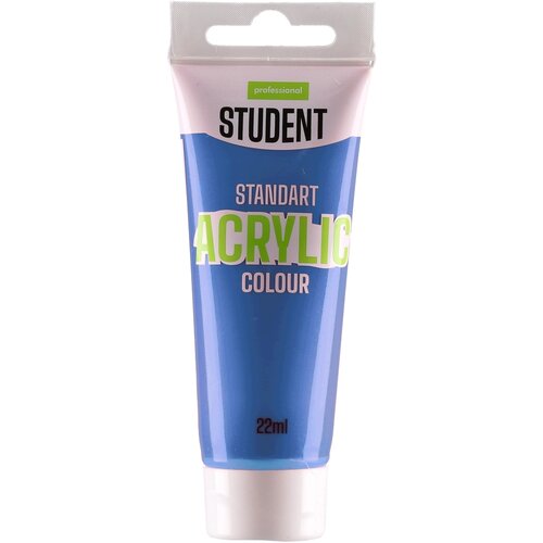 Professional Standart acrylic, akrilna boja, metallic 22ml - odaberite boju Metalic blue Cene