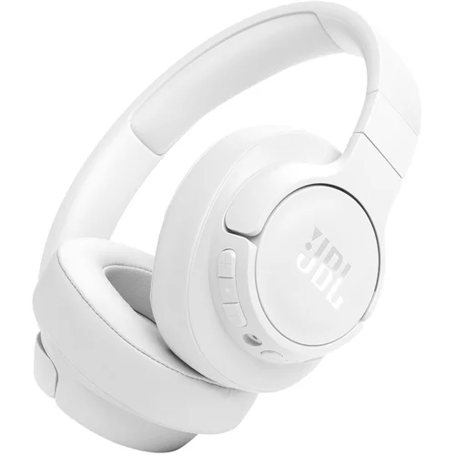 Jbl Tune 770NC Bluetooth naglavne brezžične slušalke, bele