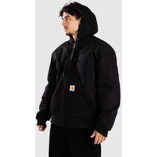 Carhartt WIP OG Active Jakna black / rigid Slike