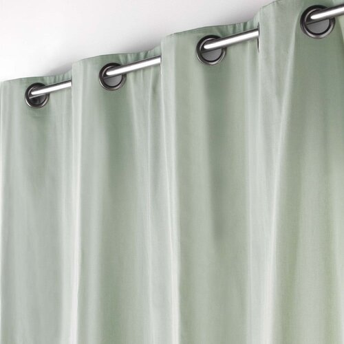 Douceur d int&amp;eacute;rieur Svetlo zelena zavesa 135x180 cm Twily &amp;ndash; Slike