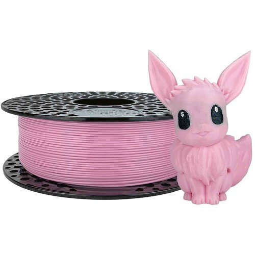 AzureFilm petg pastel filament 1.75mm, 1000g, ice cream pink Cene