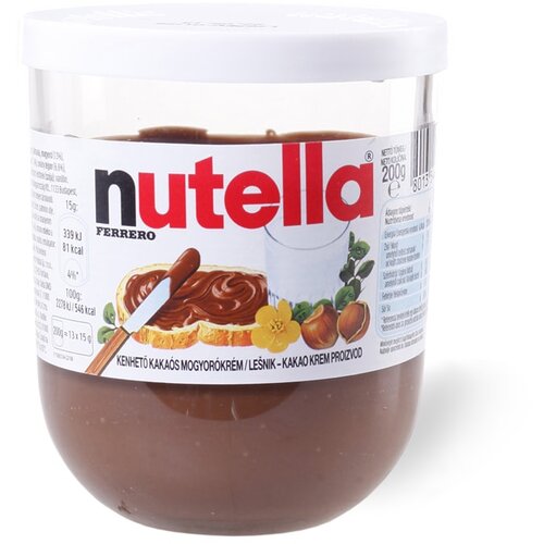 Nutella Krem 200g Cene