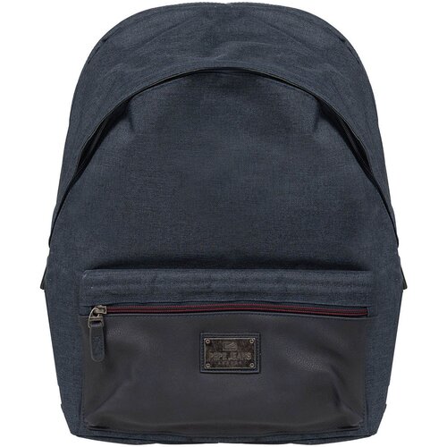 Pepe Jeans Nahrbtniki - Modra Cene