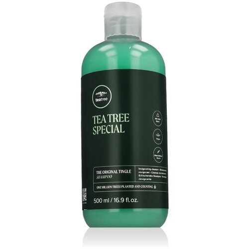 Paul Mitchell Tea Tree Special The Original Tingle Shampoo &scaron;ampon za sve tipove kose 500 ml unisex Cijene