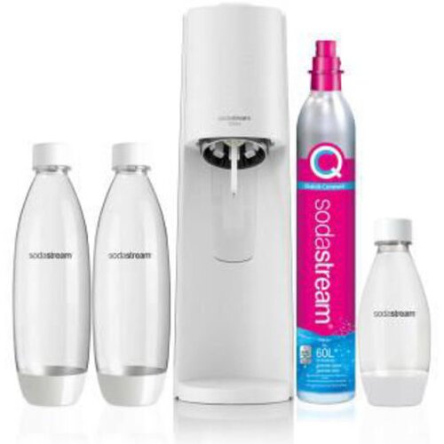 Sodastream Terra Megapack QC (2270213) aparat za gaziranje s 3 BPA Free plastenkami Cene