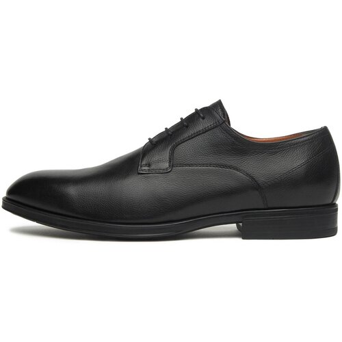 Nero Giardini Nizki čevlji Los Angeles Gomma Liegi Črna Slike