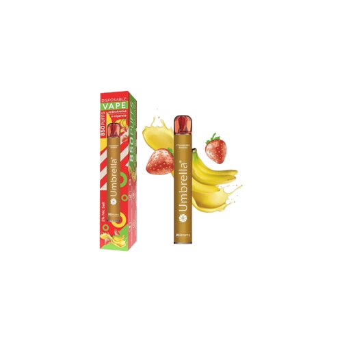 Umbrella 850 Puffs Strawberry Banana 20 mg Cijene
