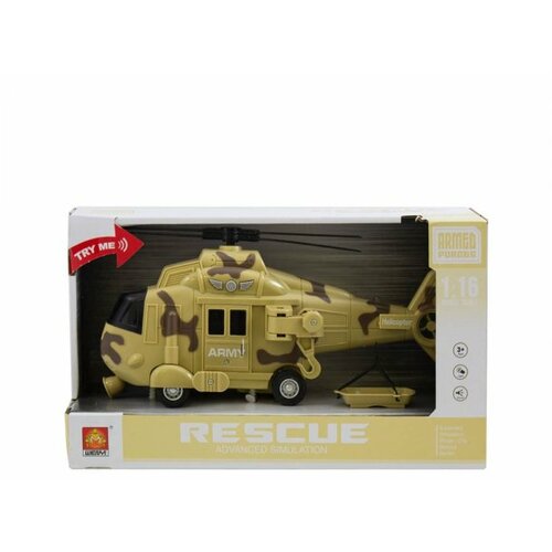 Best Luck helikopter rescue advanced simulation Slike
