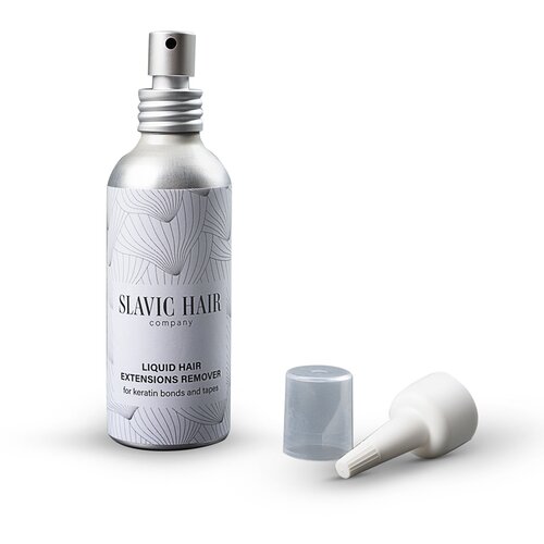 Sredstvo za uklanjanje ekstenzija Slavic Hair 100 ml Cijene