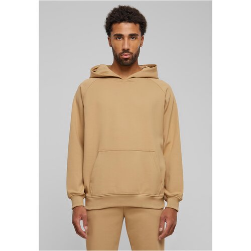 Urban Classics Men's hoodie Cozy Raglan Hoody beige Cene