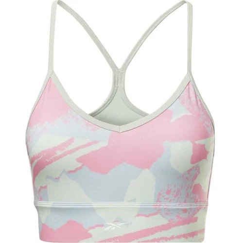 Reebok WOR AOP TRI BACK BRA Sportski grudnjak, mix, veličina