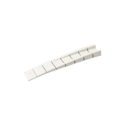 TOPCENT Kajla za namještaj 100x20mm bijela 10/1 GL.4610 Cijene