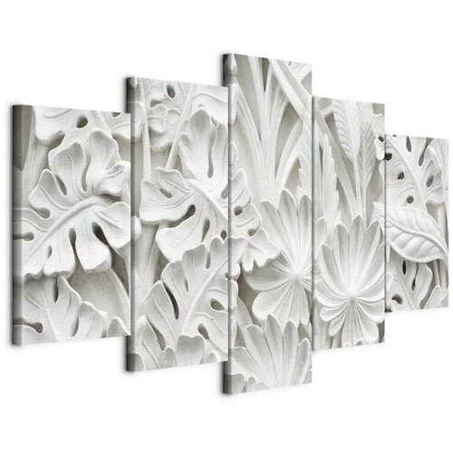  Slika - Alabaster Garden (5 Parts) Wide 100x50 Standard Cijene
