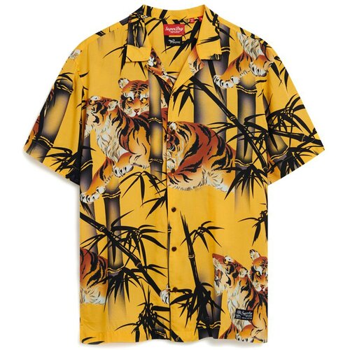 Superdry hawaiian resort košulja Slike