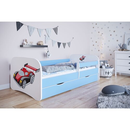 HAPPYKIDS OTRO�KA POSTELJA DREAMY FORMULA (VE� BARV IN DIMENZIJ)-Modra-80x160 Cene