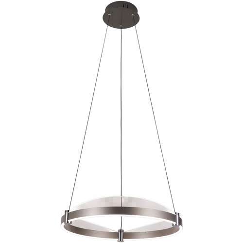 Ferotehna visilica led simona brushed coffee, 49 w, 50 cm Cijene
