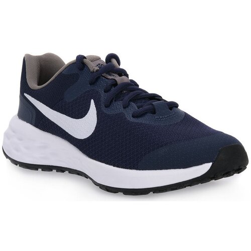 Nike 400 REVOLUTION 6 NN GS Crna Slike
