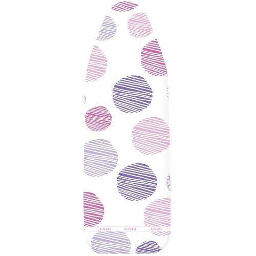 Wenko belo-vijolična prevleka za likalno desko Dots M Cene