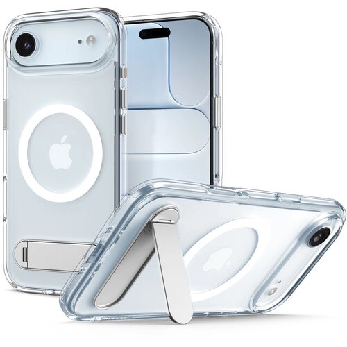 Spigen OVITEK ULTRA HYBRID S ZA IPHONE 17 AIR MAGSAFE PROZORNA ZAŠČITA, (5000336729) Cene