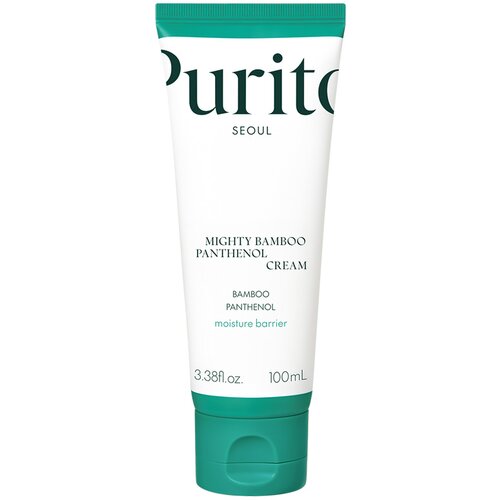 PURITO SEOUL Mighty Bamboo Panthenol Cream 100ml Cene