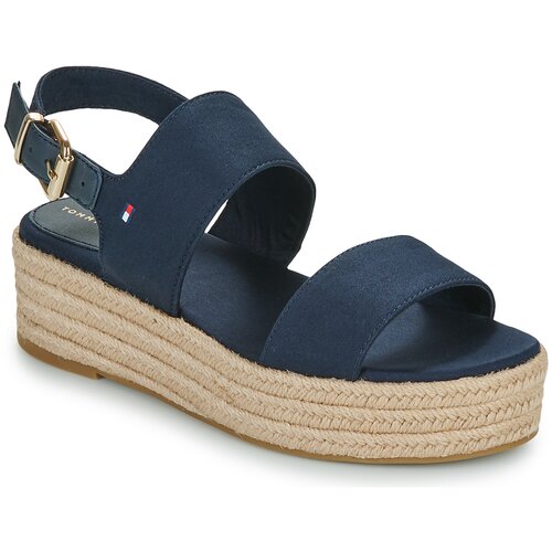 Tommy Hilfiger MID WEDGE SANDAL Slike