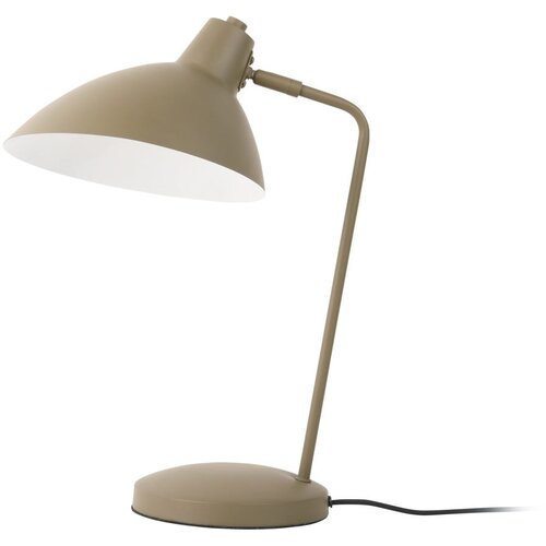 Leitmotiv Zelena namizna svetilka s kovinskim senčilom (višina 49 cm) Casque – Cene