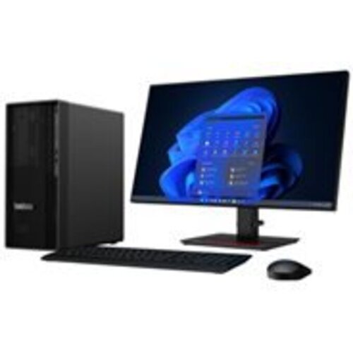 Lenovo ThinkStation P360/stolp/Core i7 12700 2,1 GHz/vPro Enterprise/16 GB/SSD 512 GB/Slovenian 30FM Slike