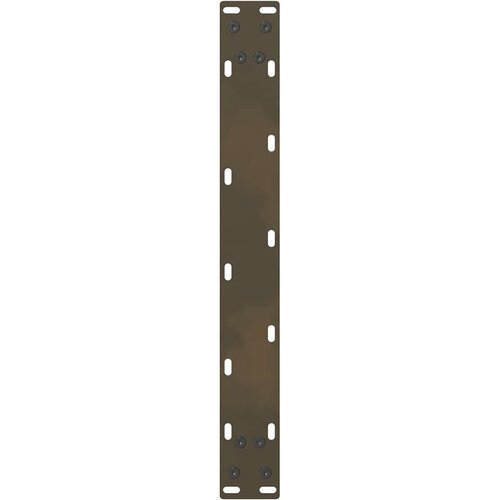  Noge za klub stolić prirodni čelik 2 kom 70 x (42-43) cm čelik Slike