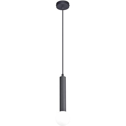  ITALUX PND-33574-1-BK - Luster na sajli FILANO 1xG9/5W/230V crna Cene