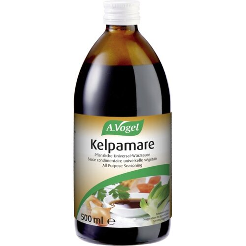 A.Vogel Kelpamare rastlinska univerzalna začimbna omaka - 500 ml Cene
