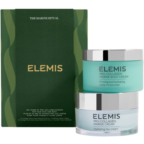 Elemis The Marine Ritual darilni set Slike