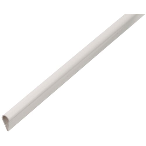 gah alberts Stezni profil (D x Š x V: 1.000 x 3 x 15 mm, Debljina: 0,9 mm, PVC, Bijele boje) Cijene