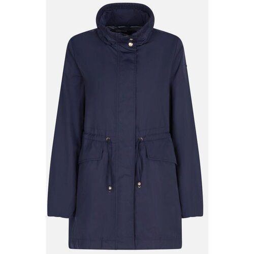 Geox Women&amp;#039;s dark blue Genziana jacket - Ladies Slike