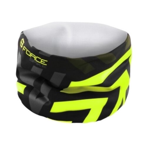 Force &amp;scaron;al spike proleće/jesen, crno-fluo uni ( 9031440 ) Slike