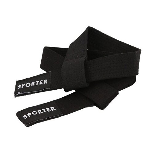 SPORTER BOXING Traka za POWERLIFTING crna Cene