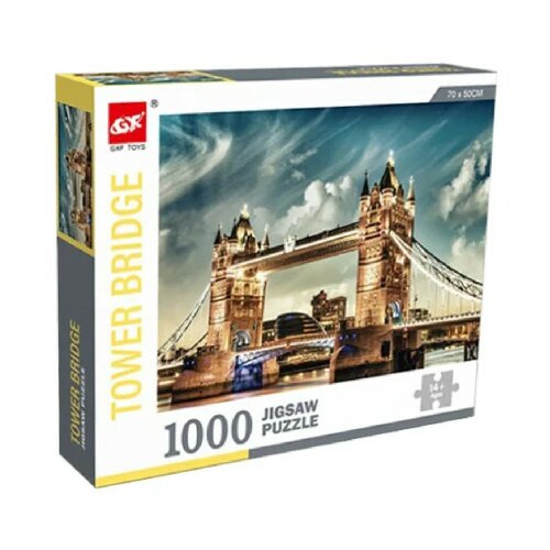 Sozzle, puzzle, Londonski most, 1000 dela ( 882111 ) Slike