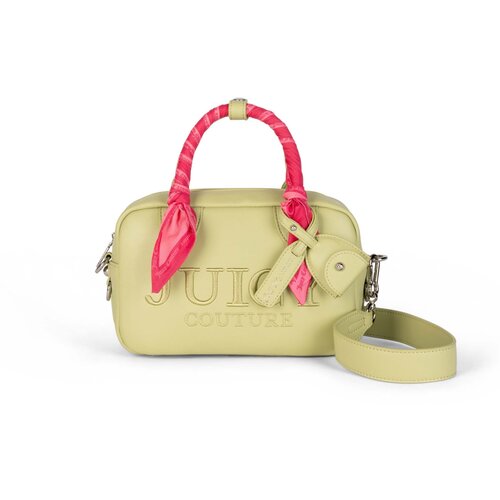Juicy Couture Ženska torbica Gabrielle Bowling, Svetlozelena Cene