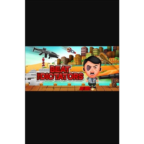 Steam Beat The Dictators (PC) Key GLOBAL Cene