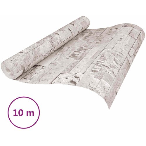  3D tapeta kamena 10 x 0,53 m N woven tkanina Slike