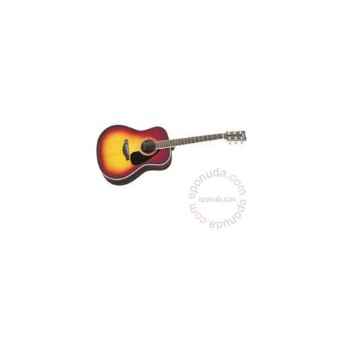 Yamaha FG720S Tobacco Sunburst akustična gitara 17426 Slike