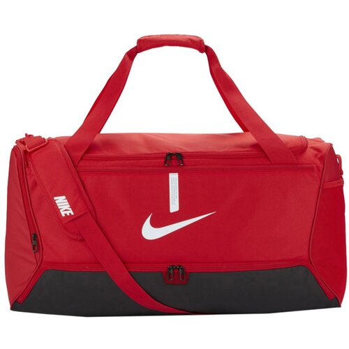 Nike Športne torbe Academy Team L Rdeča Cene