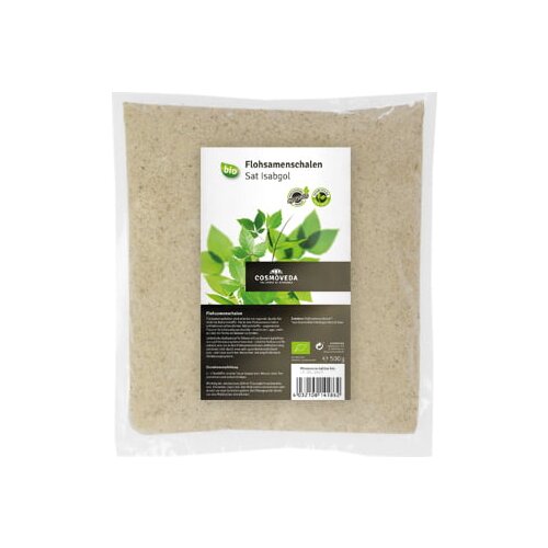 Cosmoveda Psyllium ljuske Bio - 500g Cijene