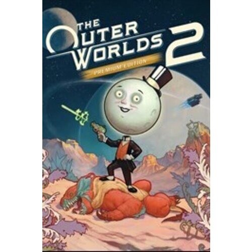  The Outer Worlds 2 Premium Edition (Xbox Series X|S / Windows) XBOX LIVE Key EUROPE Cene