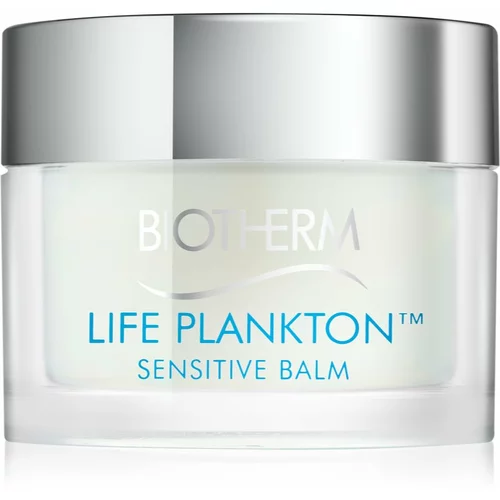 Biotherm Life Plankton Sensitive hidratantni balzam za osjetljivu kožu lica 50 ml