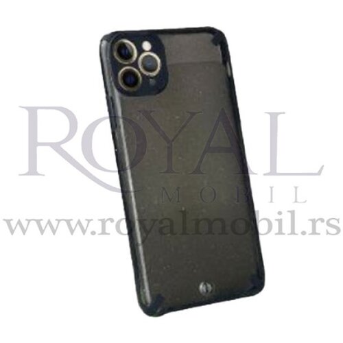  futrola edge shine za iphone 12 mini (5.4) crna Slike