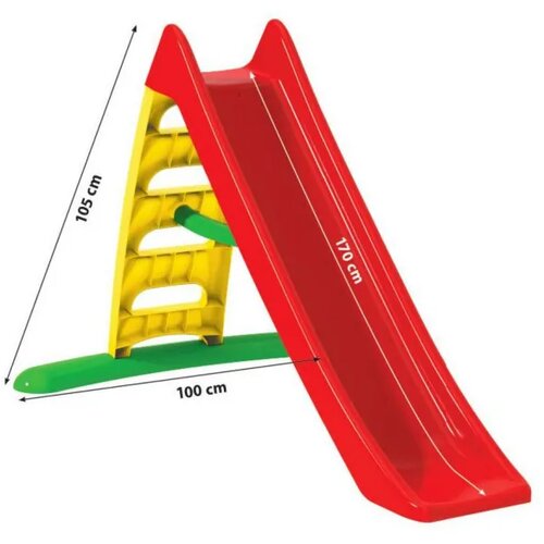 Dohany Toys brzi tobogan 170 cm Slike