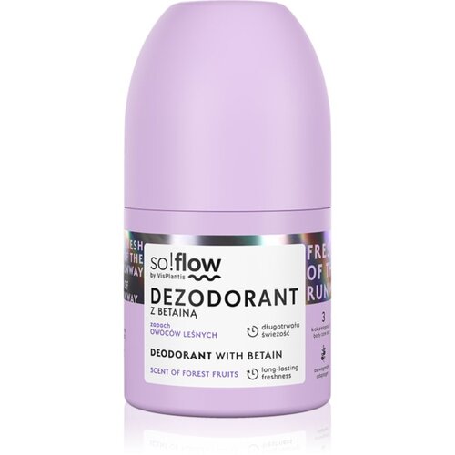 SoFlow Deodorant dezodorans roll-on za žene Betain Scent Of Forest Fruits 50 ml Cijene