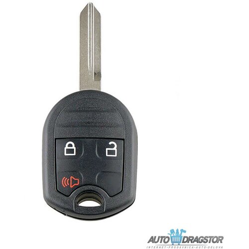 888 Car Accessories kućište oklop ključa 5 dugmeta za ford econoline 2008-2013/ E150/E250/E350/FORD edge 2007-2015/FORD Slike